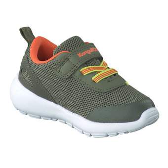 KangaROOS KY Moon EV Sneaker in grün