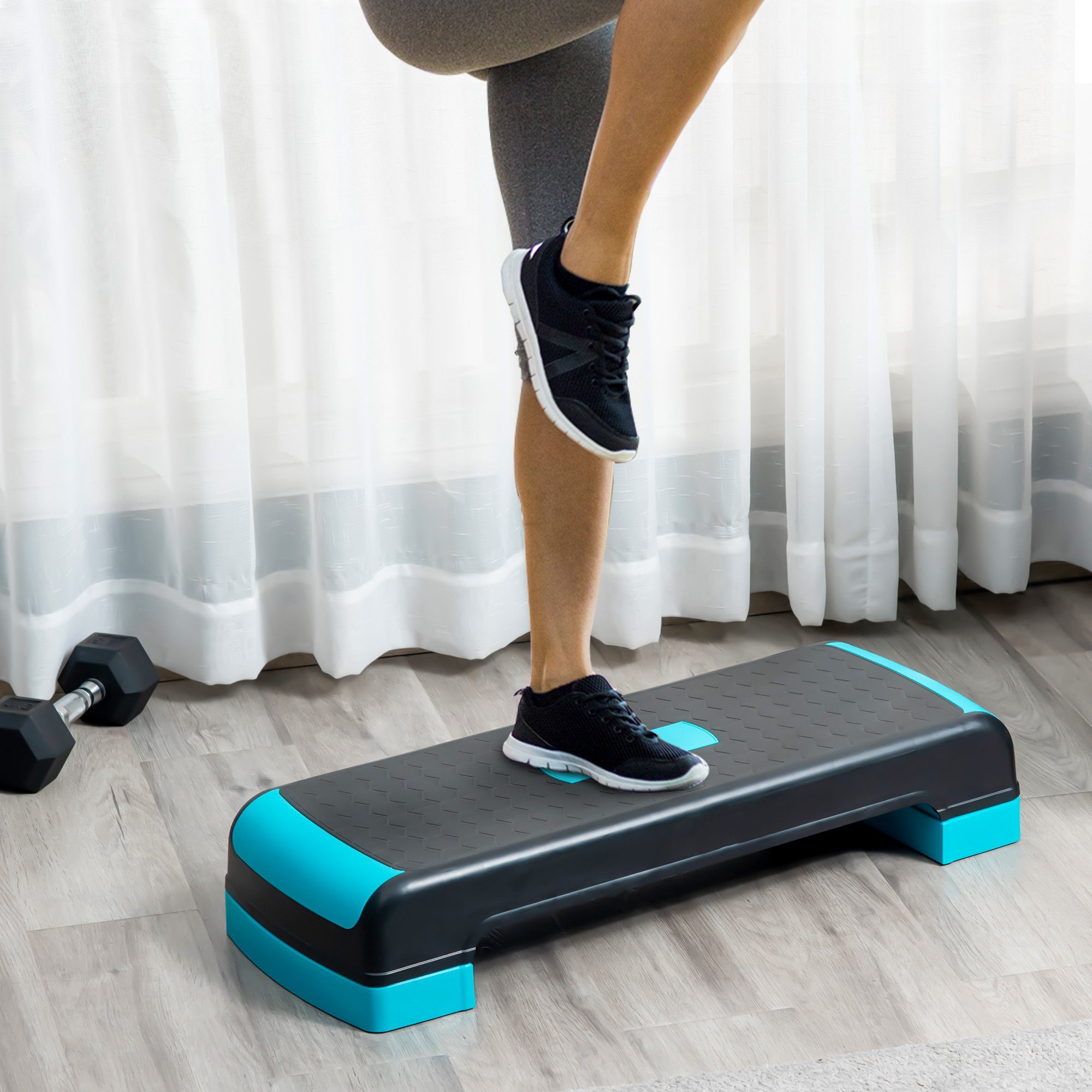 HOMCOM Stepper Stepper