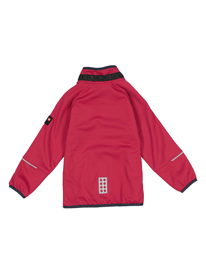 LEGO Softshelljacke in Rot günstig kaufen
