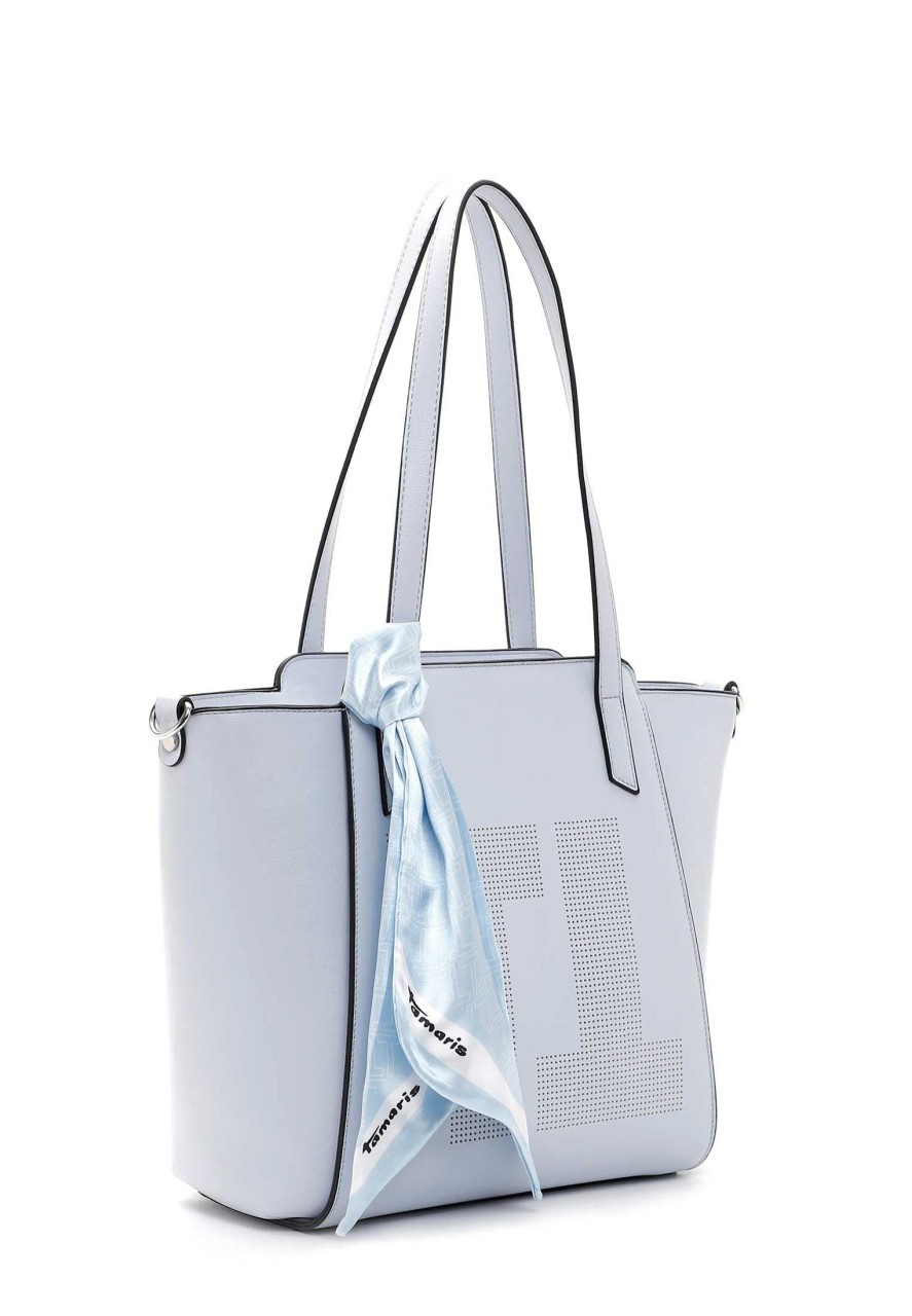 SURI FREY Handtaschen grau Lana