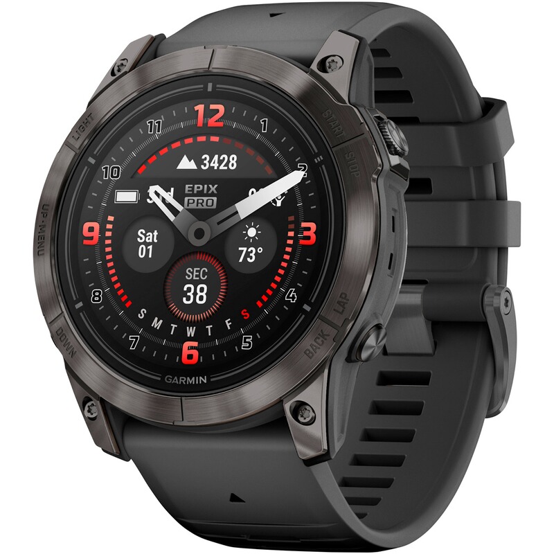 GARMIN Armbanduhr epix Pro (Gen 2) &ndash; Sapphire Edition