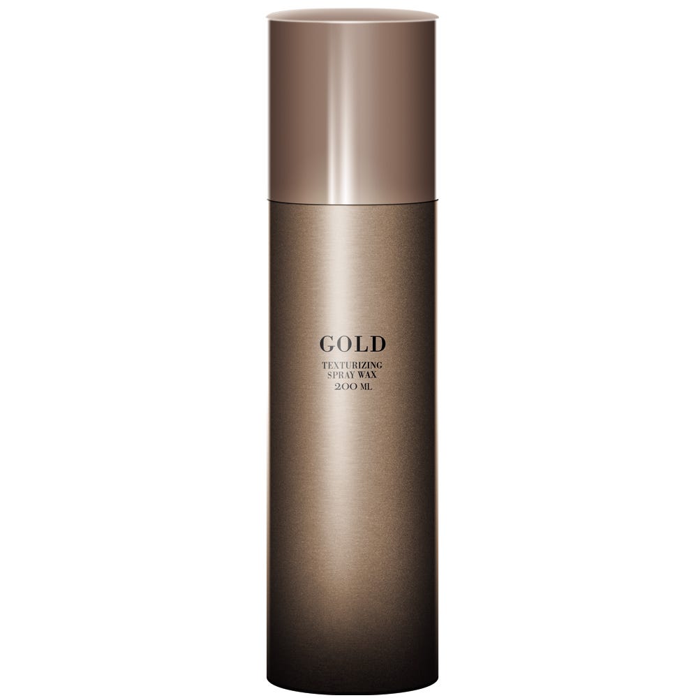 GOLD Professional Texturizing Spray Wax 200 ml