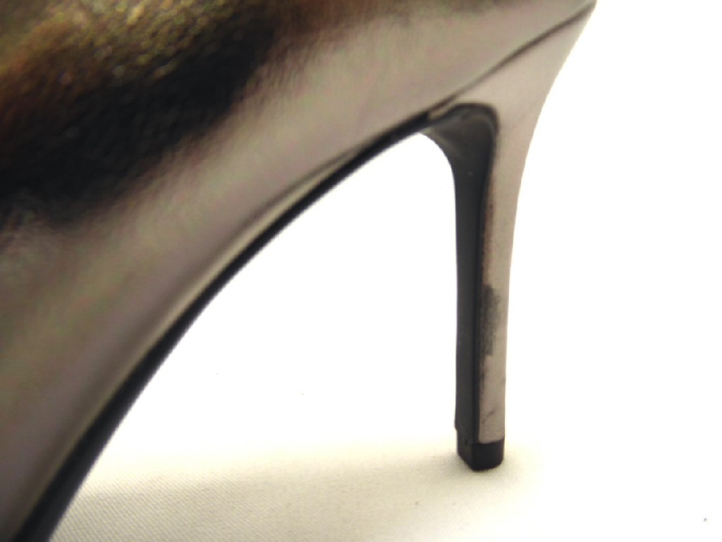 TAMARIS Modische Pumps grau