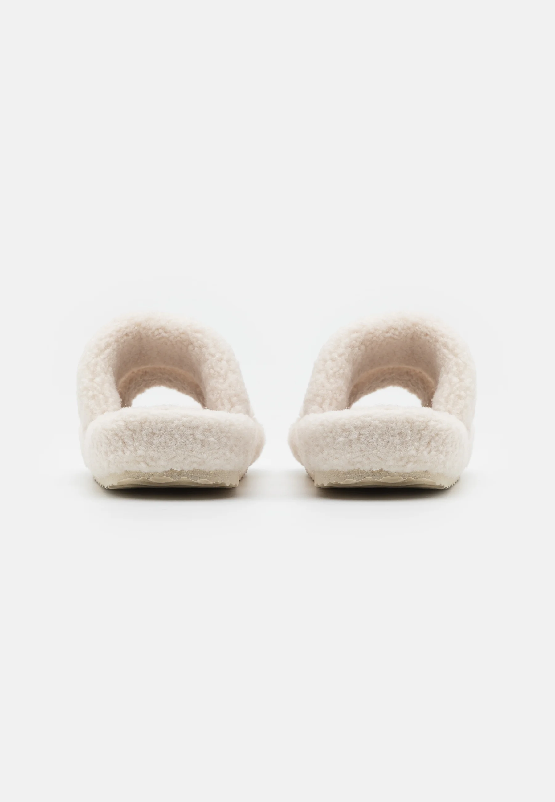 Pantuflas pares e impares