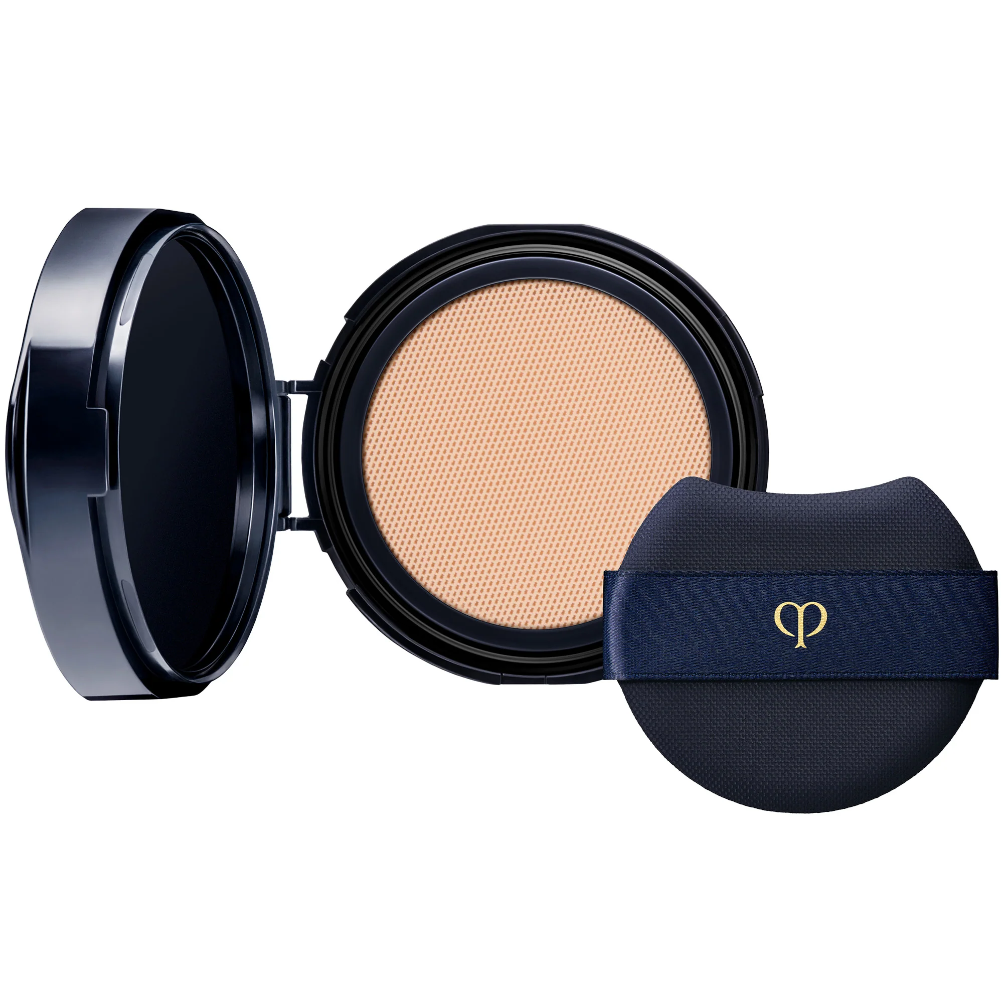Viso Radiant Cushion Foundation Natural - Refill - Flytende foundation