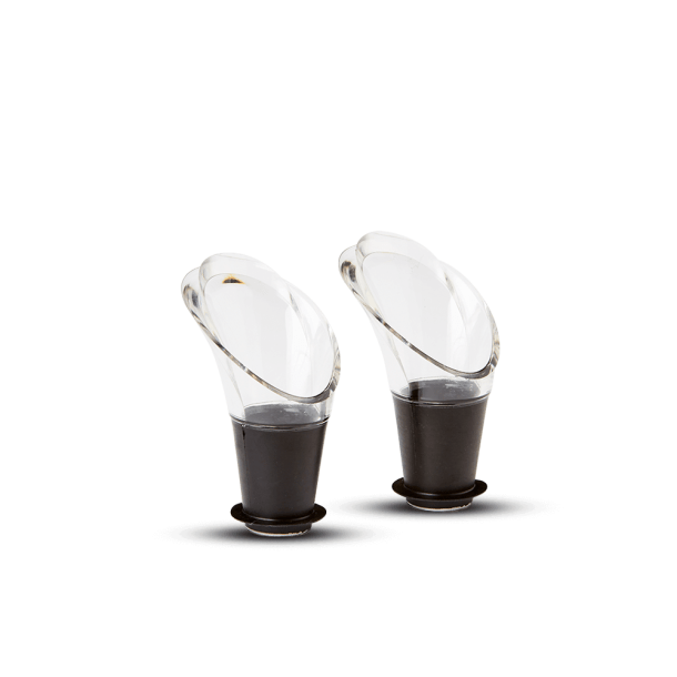 Anti-gouttes noirs (lot de 2)