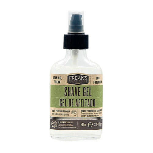 Gel da barba Freak's Grooming 90 ml