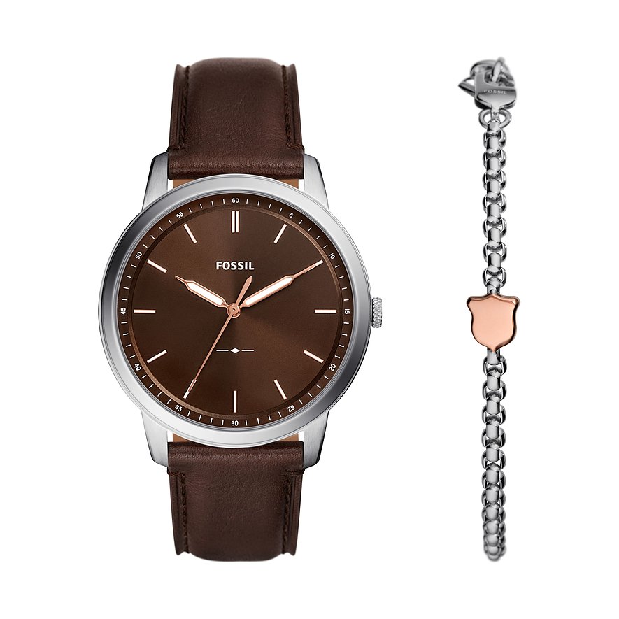 Fossil Uhren-Set MINIMALIST