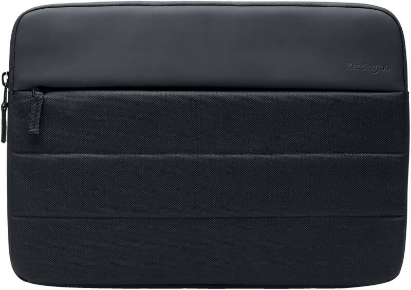 Kensington EQ Laptophülle K60394WW 14 Zoll 36 x 25 x 2.5 cm Polyester Schwarz