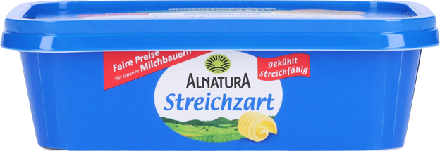 Alnatura Bio Butter Streichzart