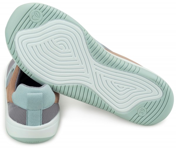 bLifestyle |a ~ fitnessSTYLE LowCut Sneaker ~ Rosa