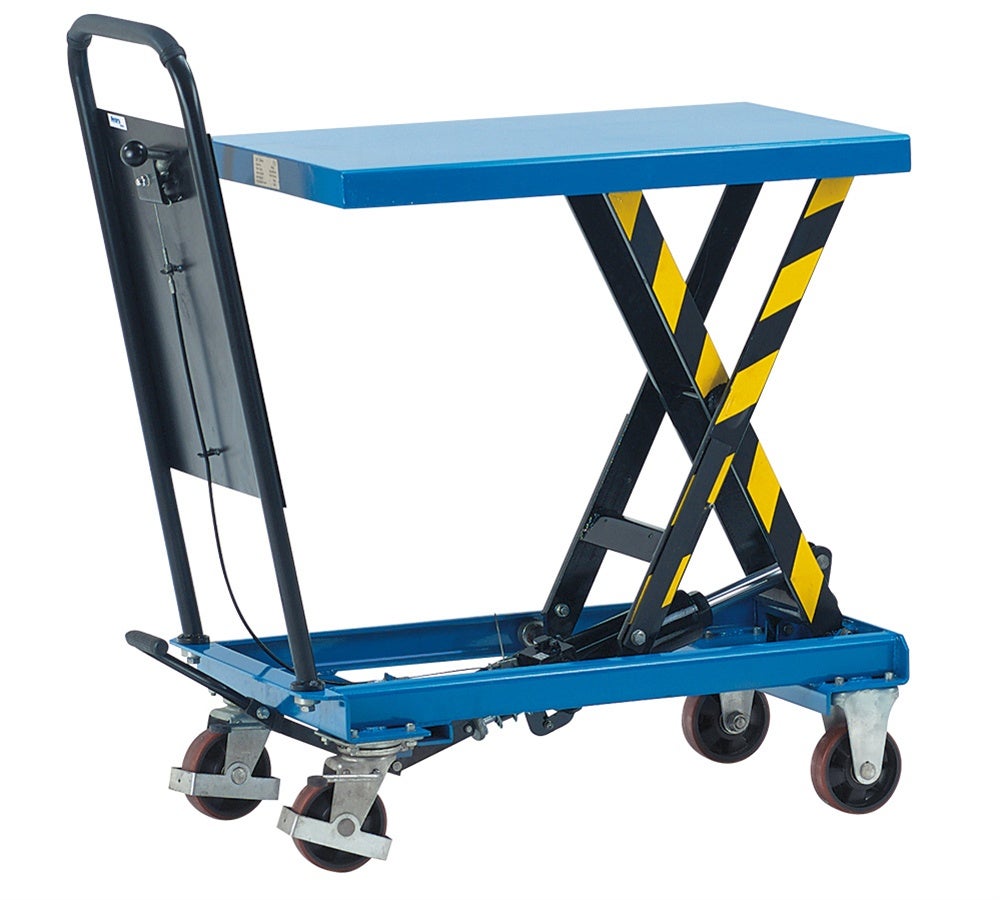 Hubtischwagen, 250-500 kg