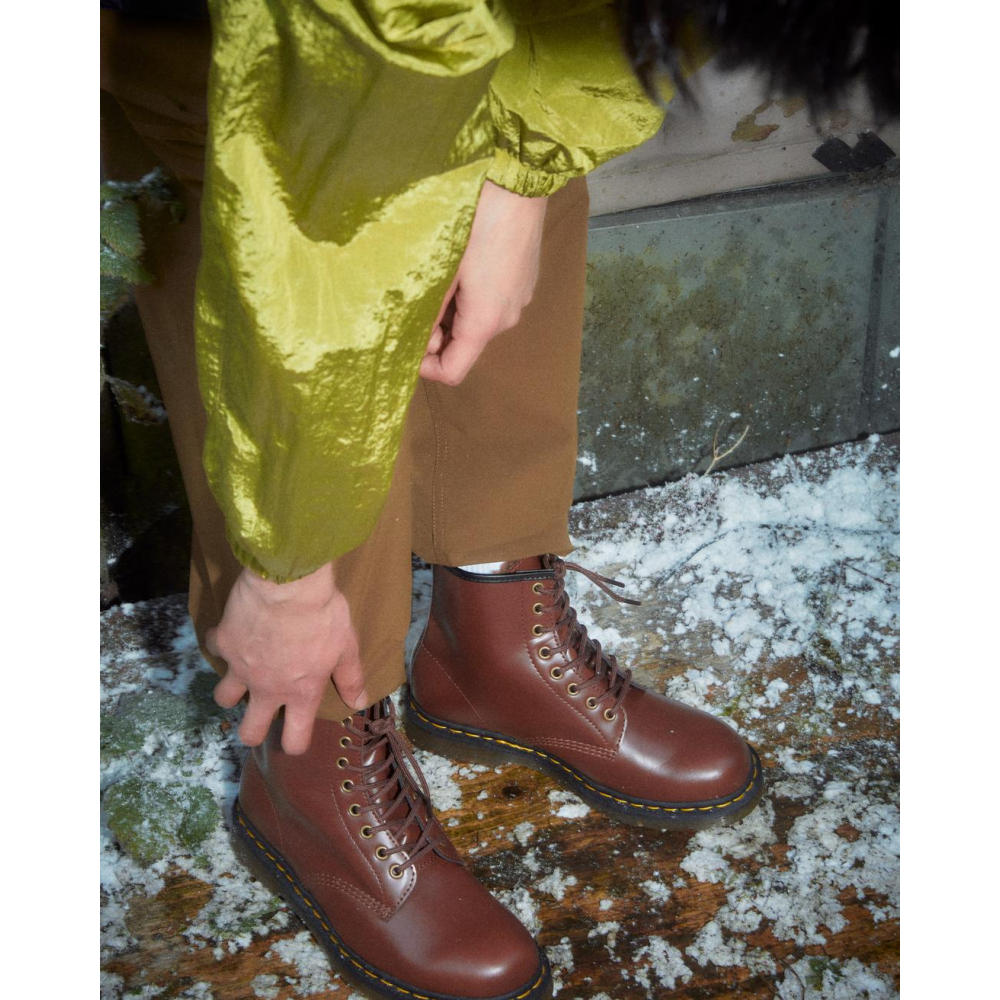 Dr. Martens Vegan 1460 31136203 / braun