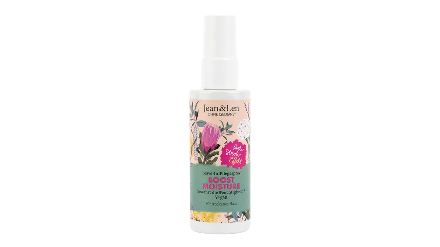 Jean&Len Boost Moisture Leave-In-Pflegespray 100 ml