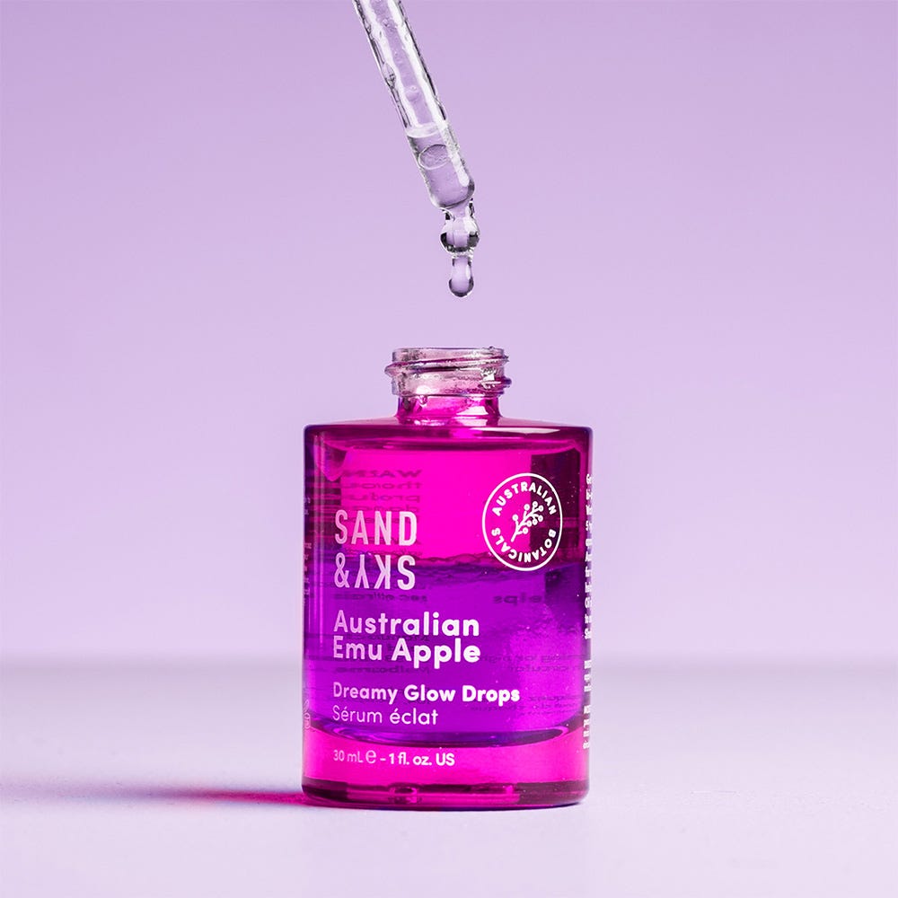 Sand & Sky Australian Emu Apple Dreamy Glow Drops 30 ml