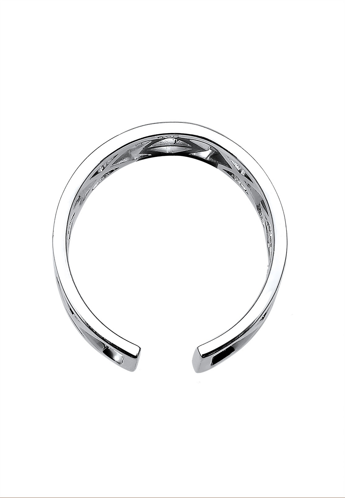 Elli Ikat-Muster 925 Sterling Silber