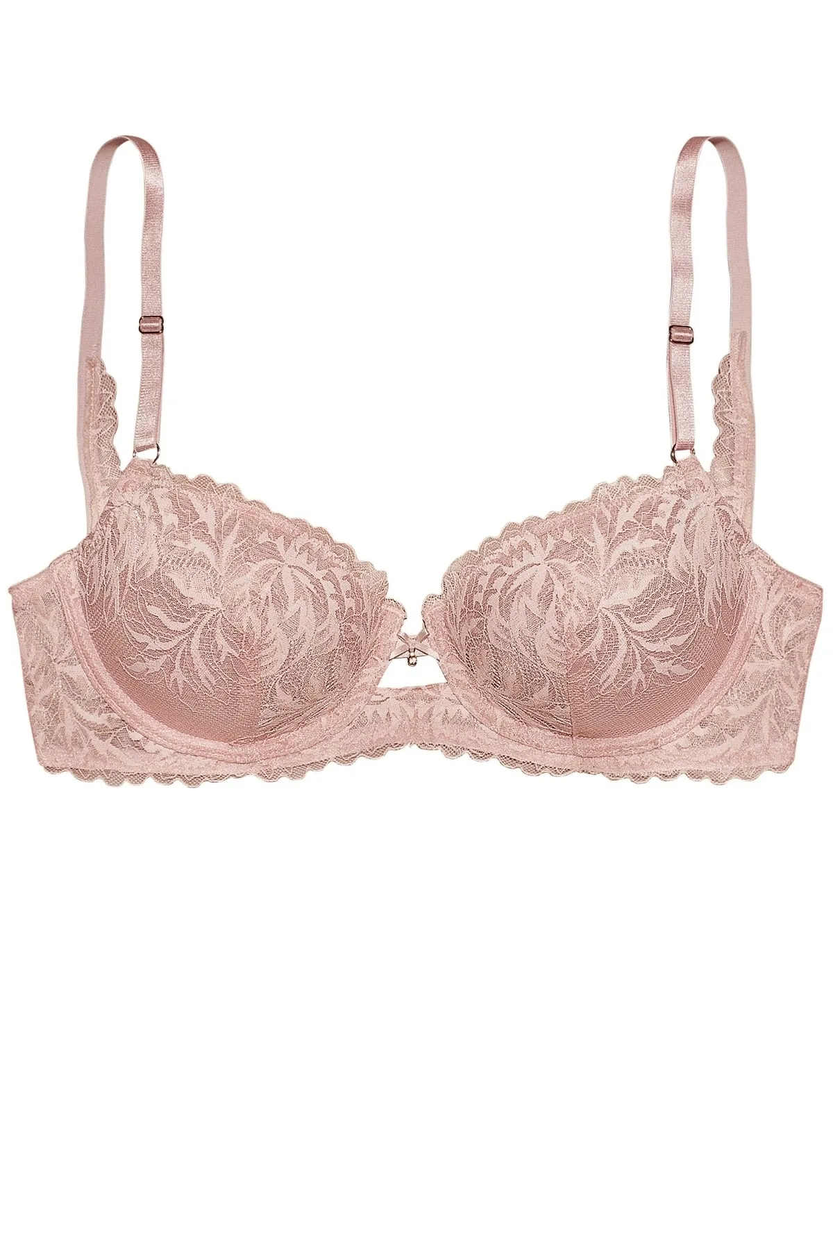 LASCANA  BH - Rosa - Unifarben