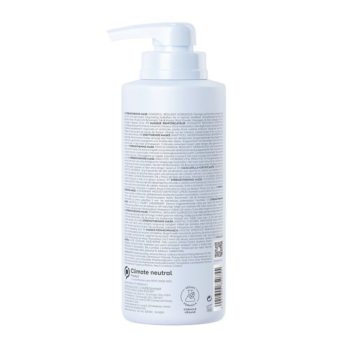 Kräftigende Maske