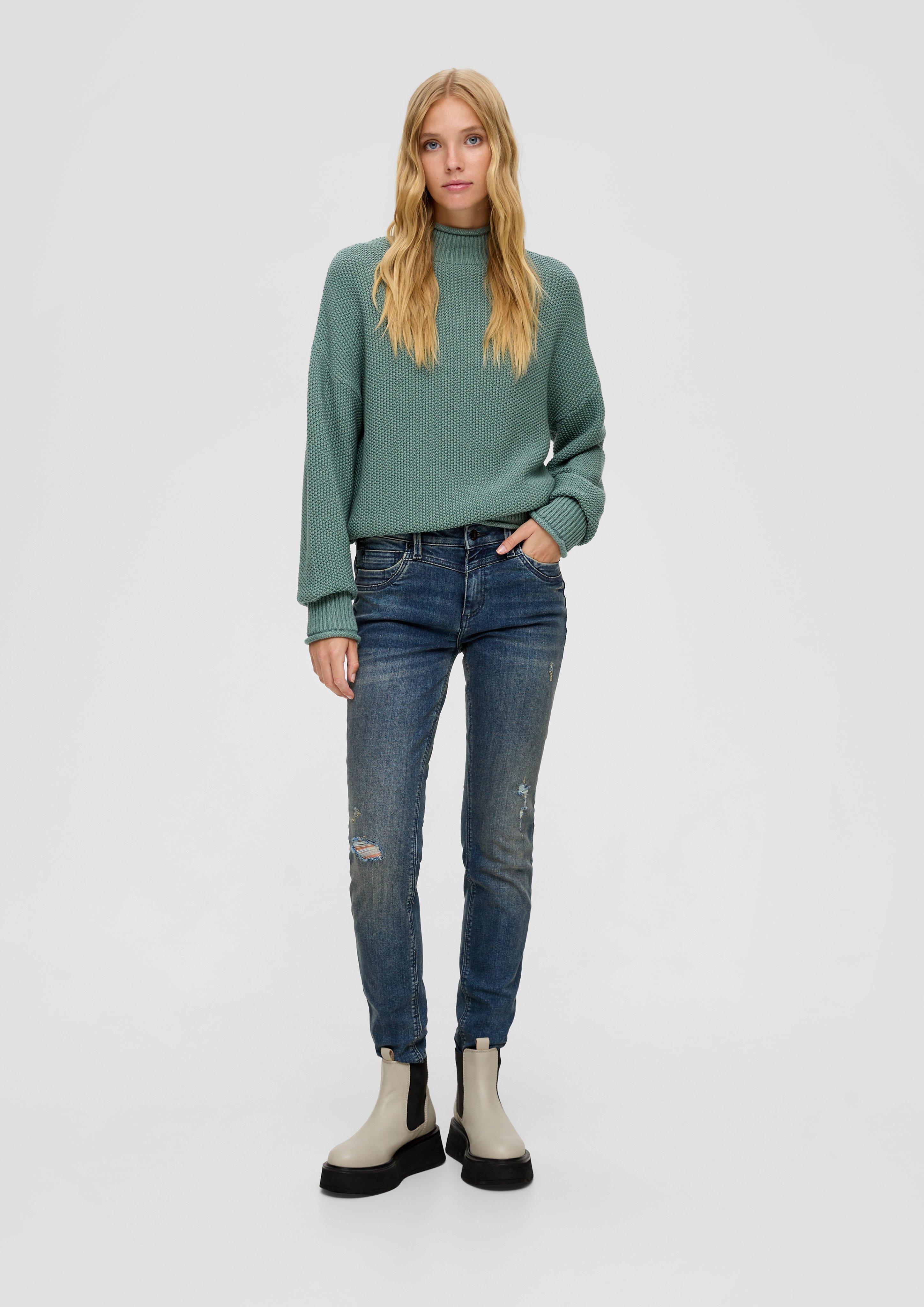 Jeans Sadie / Skinny Fit / Mid Rise / Skinny Leg  2119155-57Z6