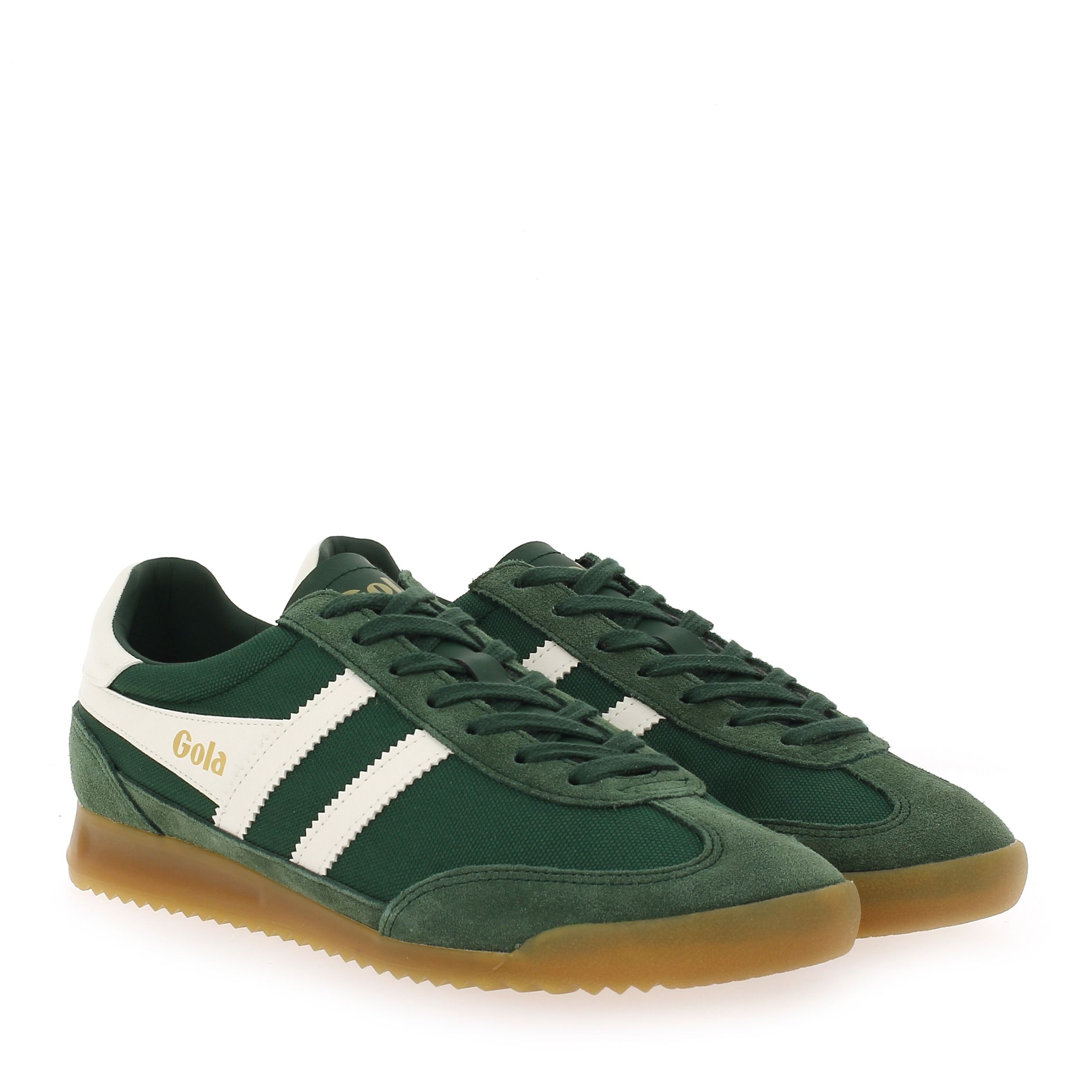 Gola  TORNADO CMB623 - Vert Blanc