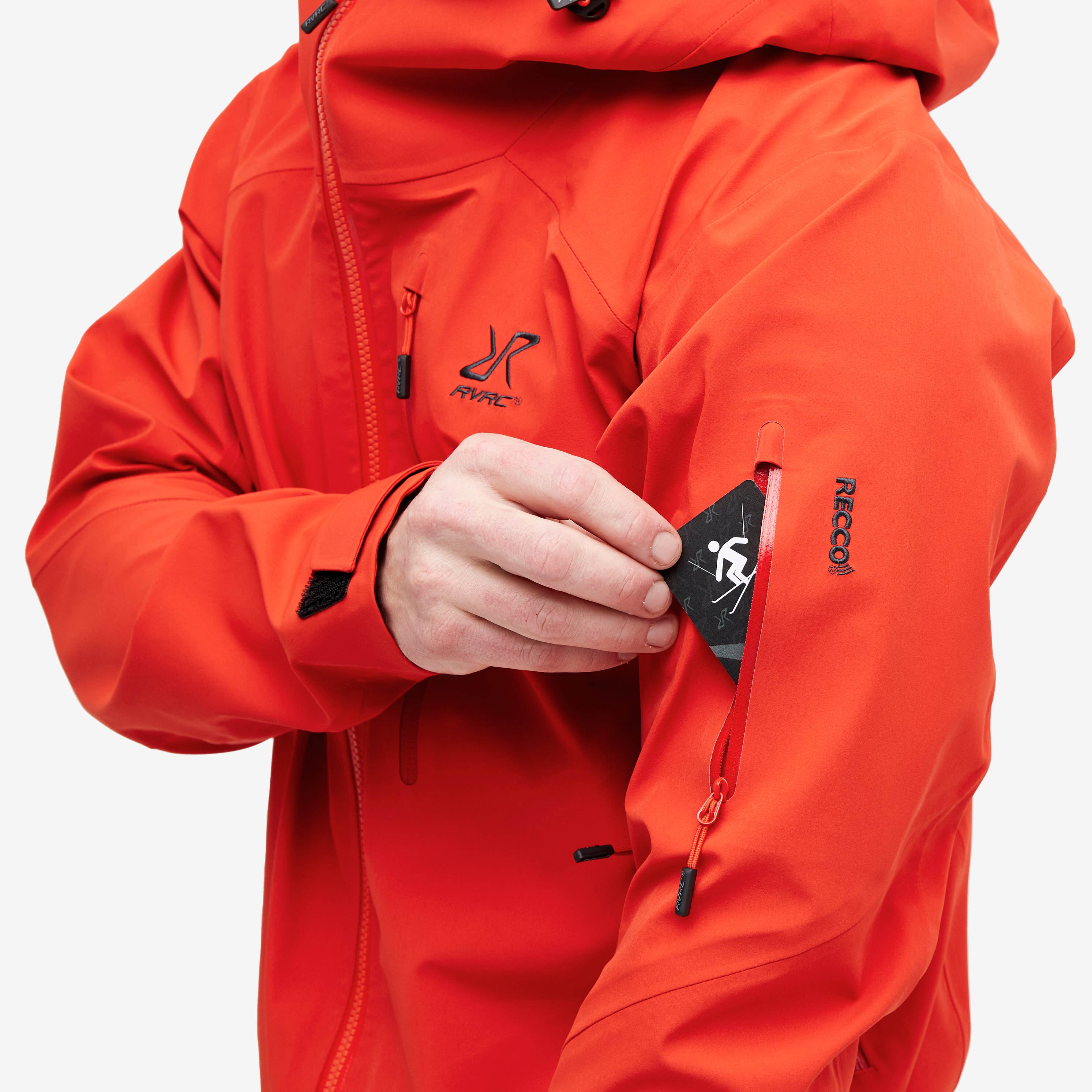 Aphex Pro Jacket Homme Lava