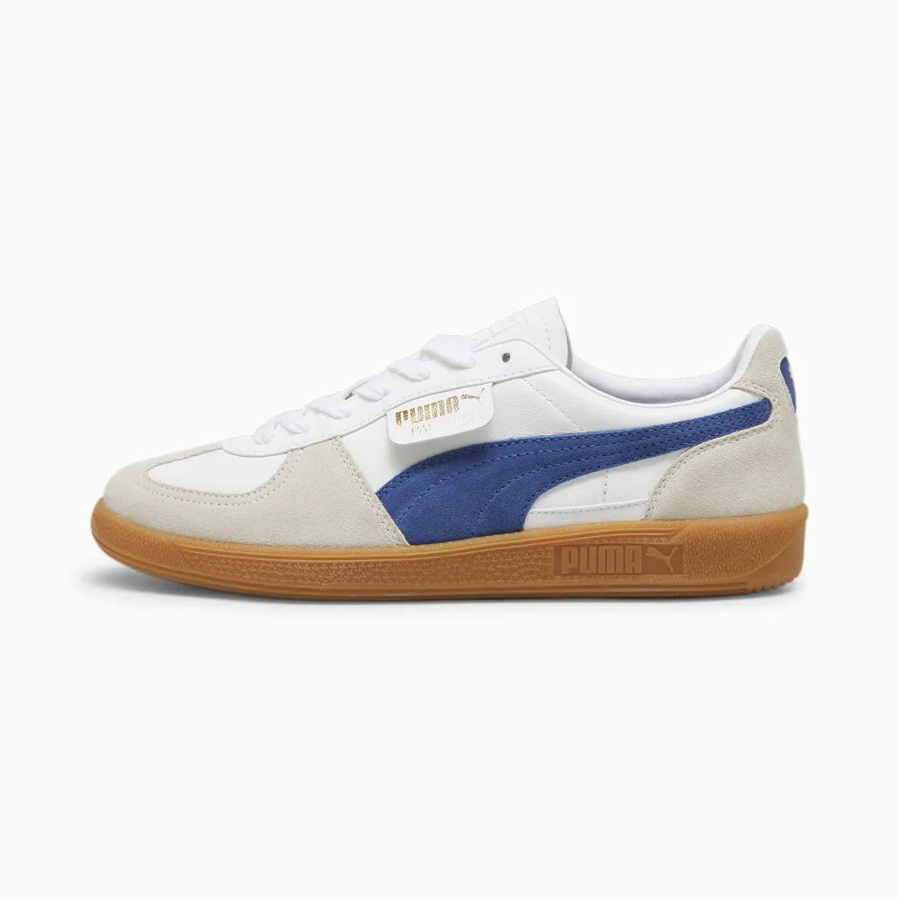 PUMA Palermo Leather 396464_06 / weiss