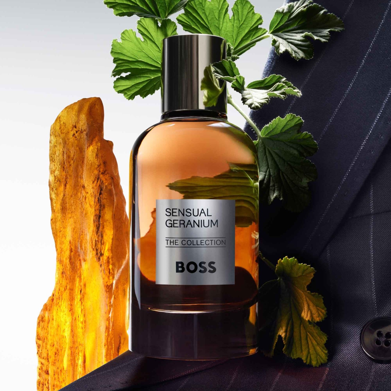 Хуго Босс Сензуални геранијум
