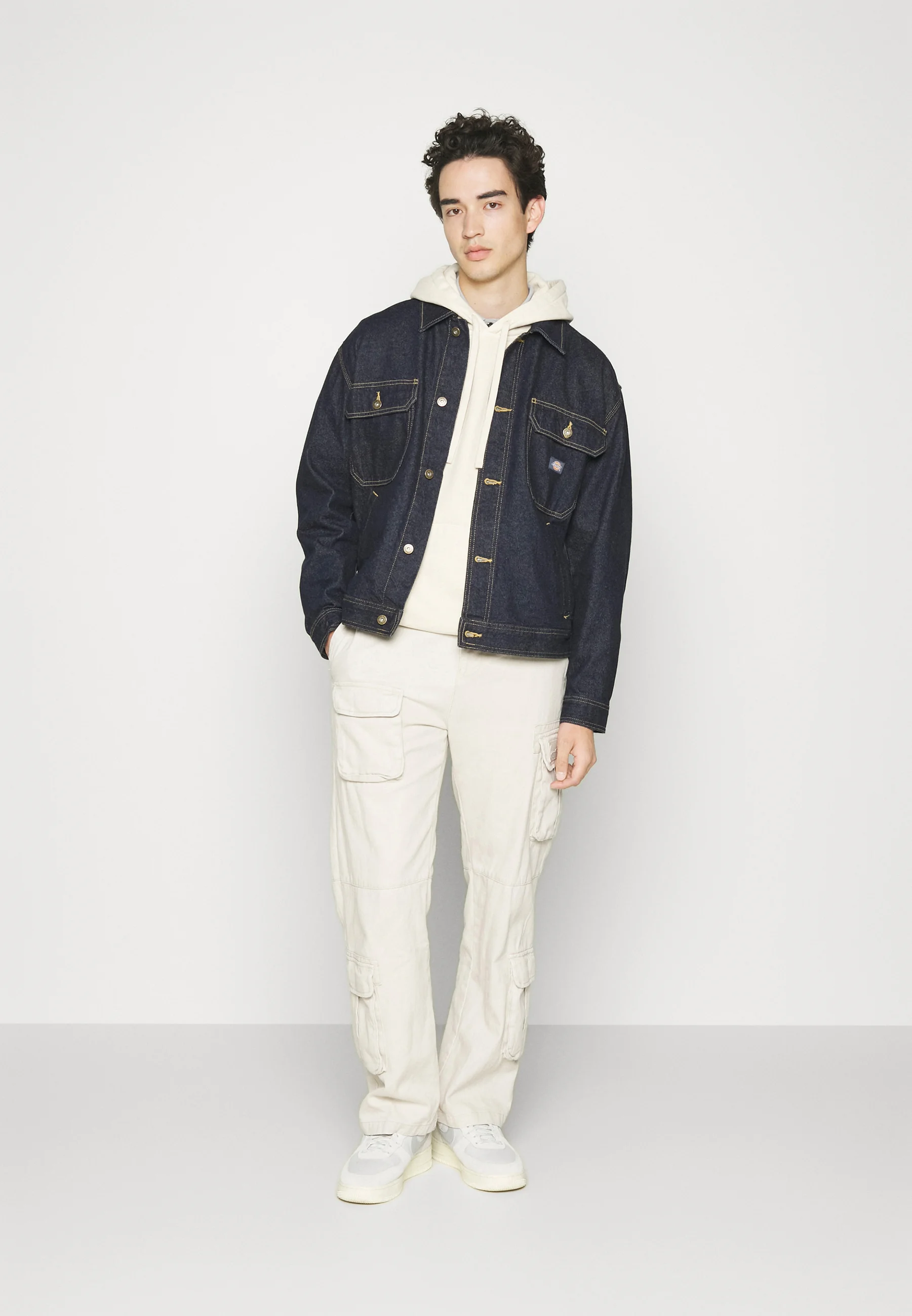 Dickies MADISON - Chaqueta vaquera