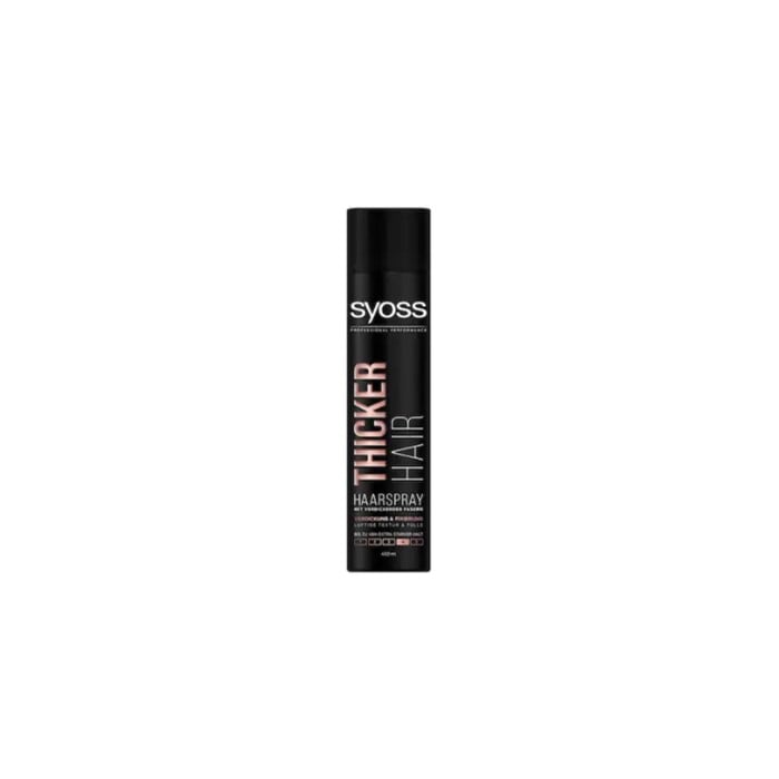 Haarspray Texture & Fülle (Halt 4)