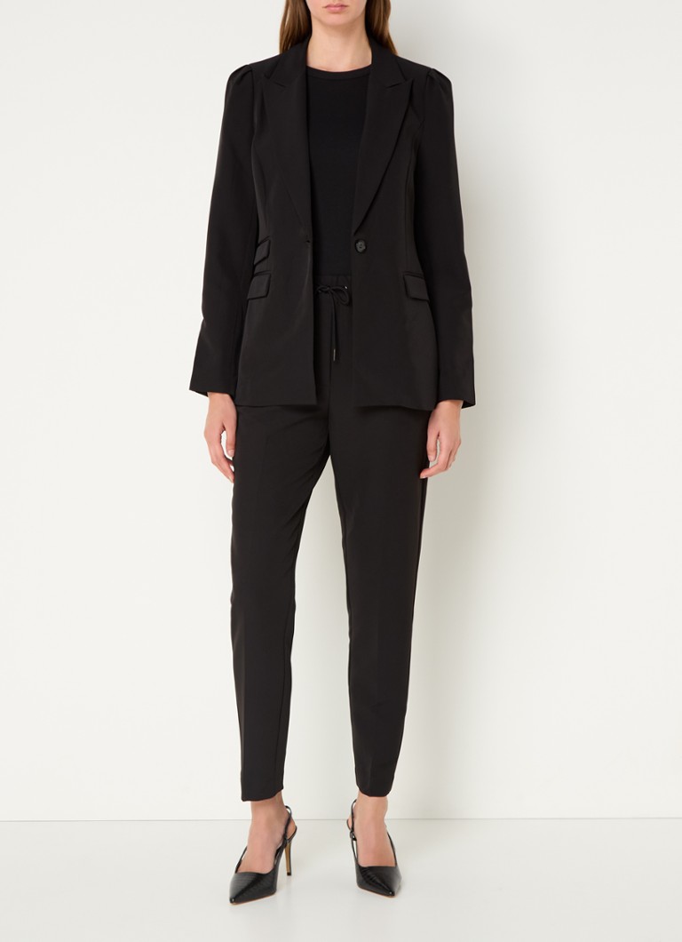 Blazer Bruuns Bazaar Nora con tasche a patta