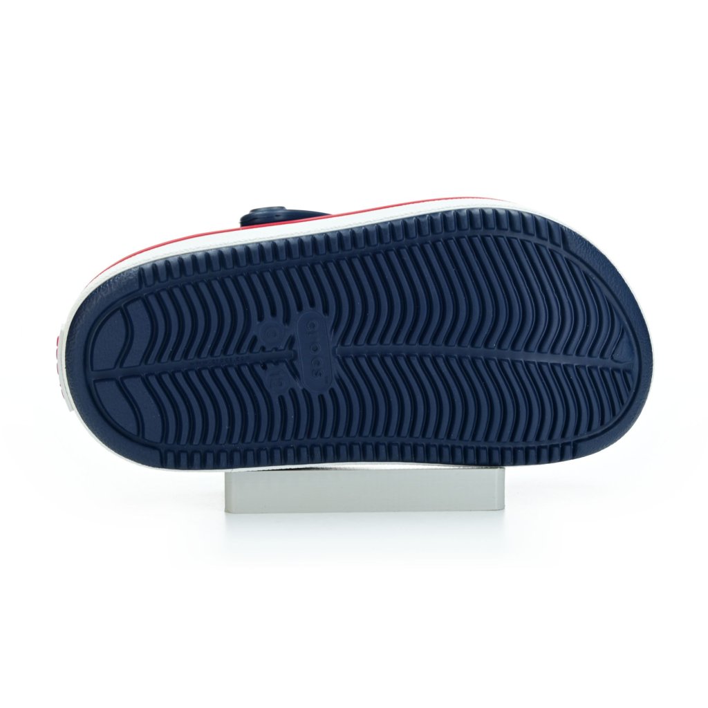 Crocs Crocband Clog Navy/Pepper Pantoffeln