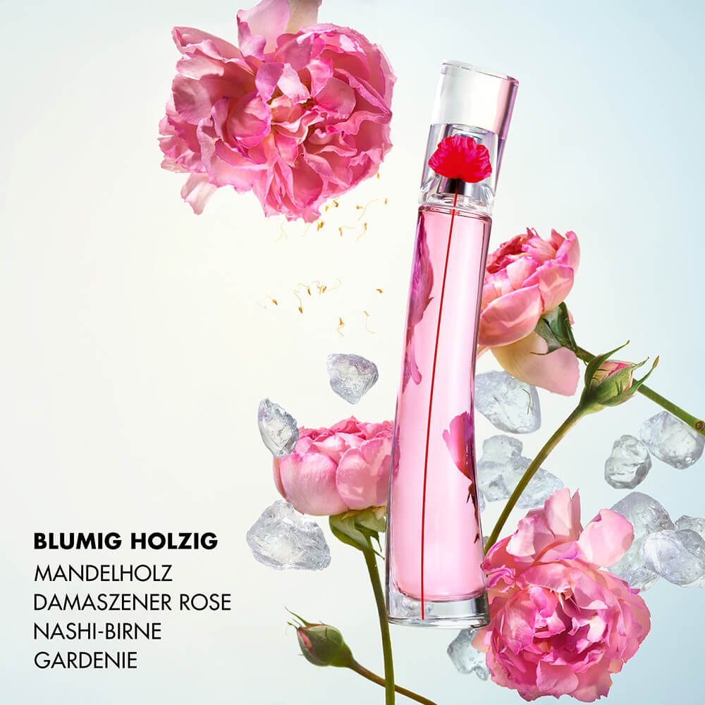 KENZO  Flower by Kenzo Poppy Bouquet Eau de Parfum Nat. Spray