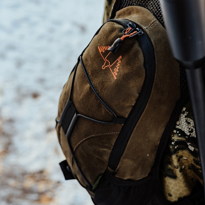 Swedteam Rucksack Alpha 5
