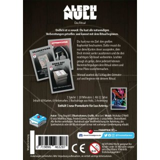 Aleph Null – Das Ritual (DE)