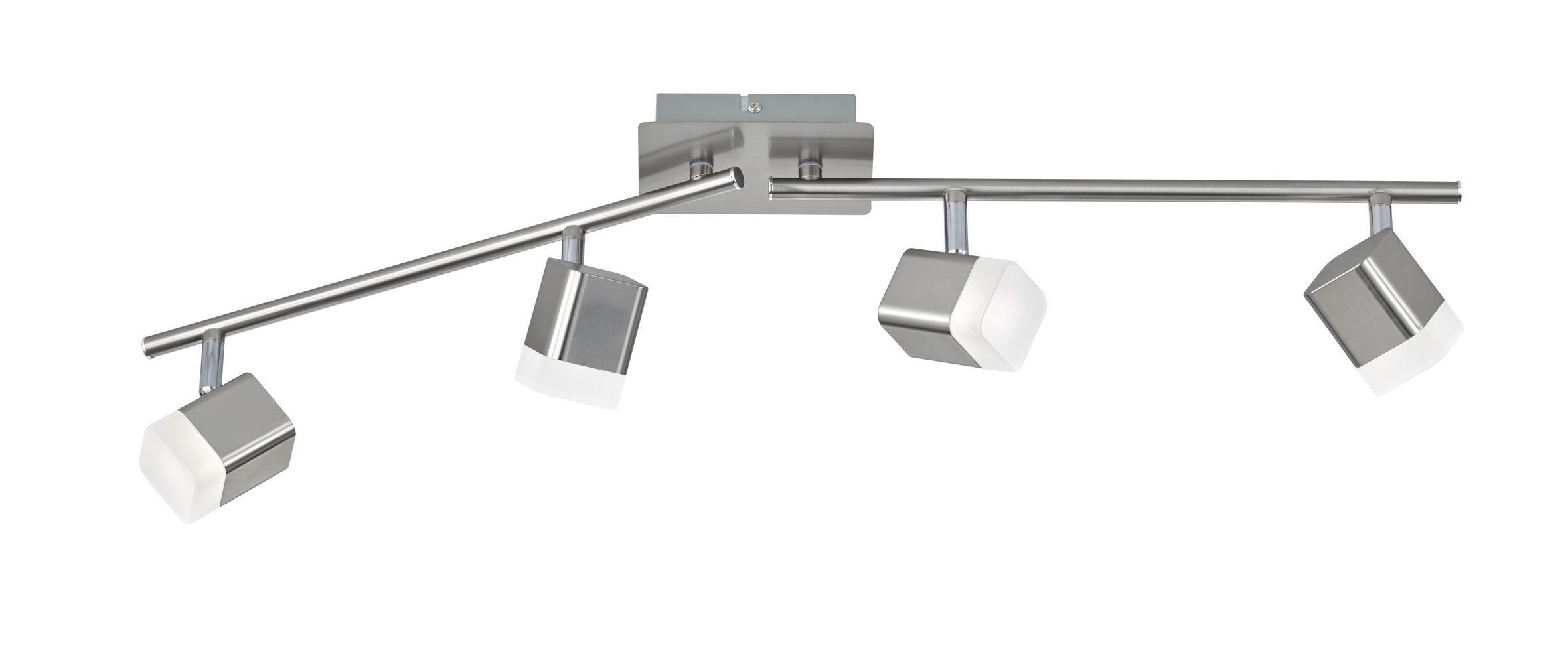 Reality LeuchtenLED - Strahler 4flg
