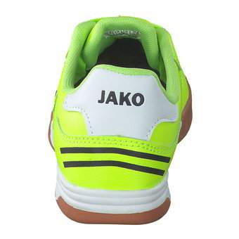 Jako J-SI Signature Indoor Fußball in gelb