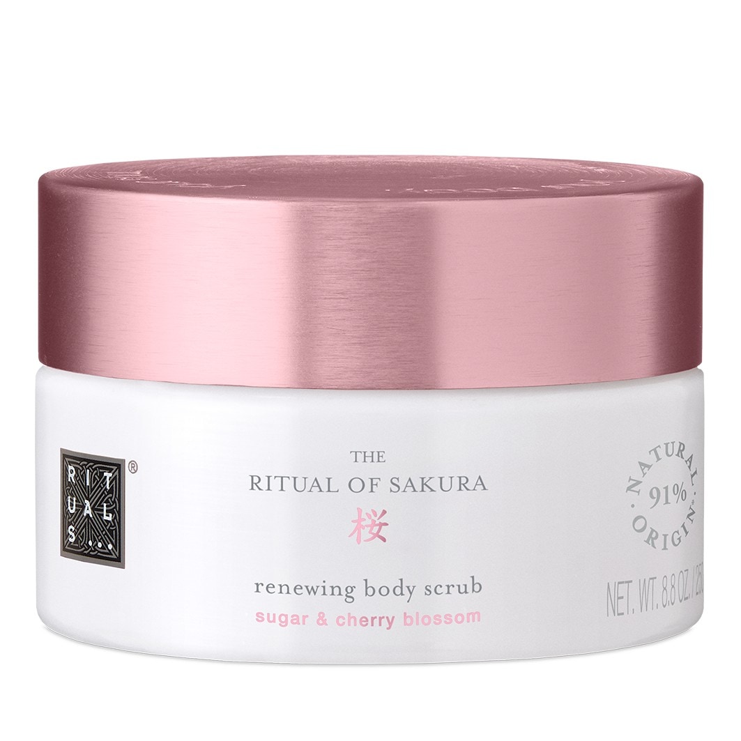 Body Scrub