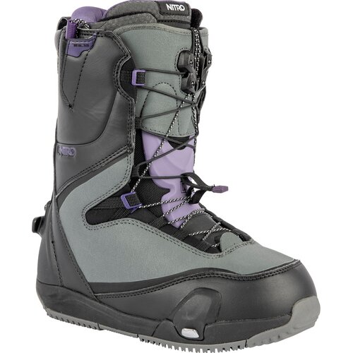 DAMEN SNOWBOOT CAVE TLS STEP ON W ´23