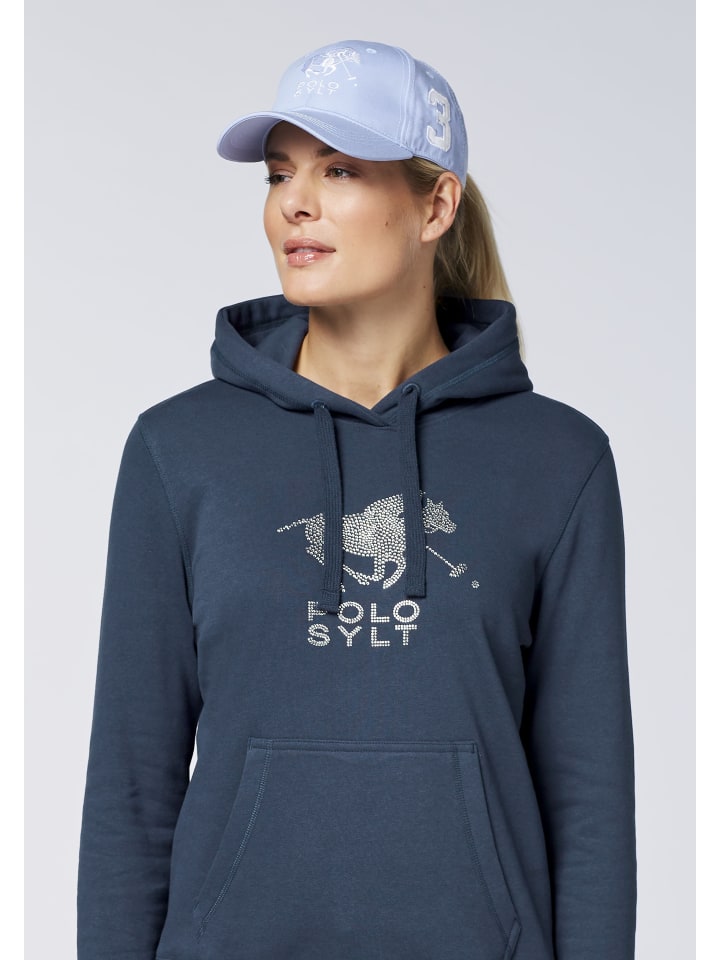 Polo Sylt Basecap in Blau günstig kaufen onesize