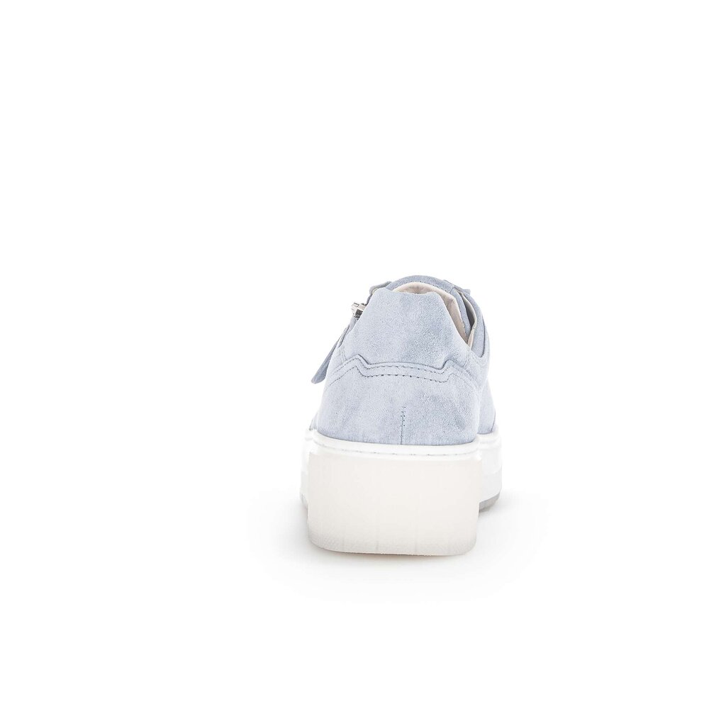Gabor comfort Sneaker low blau