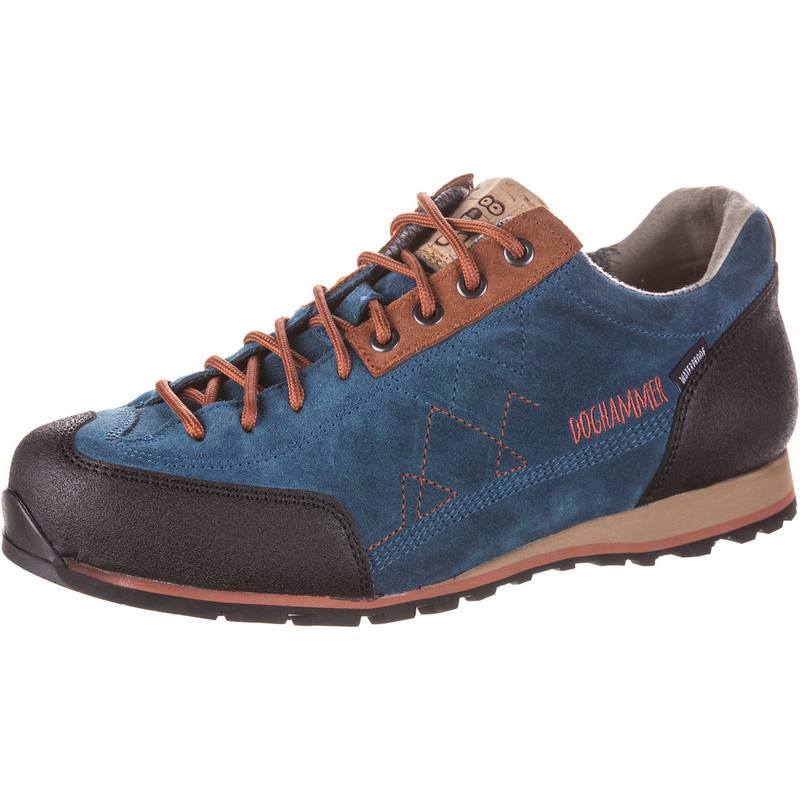 Doghammer Ginja Rock WP Wanderschuhe Herren