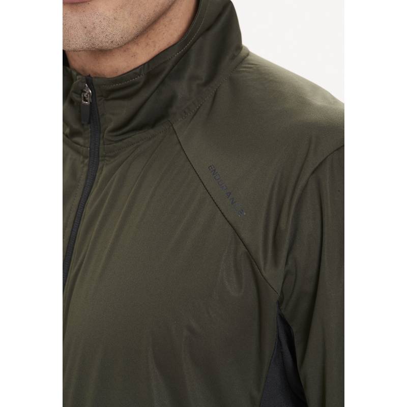 Endurance Sudens Laufjacke Herren
