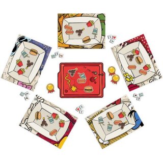 Disney Mickey And Friends Food Fight! (EN)