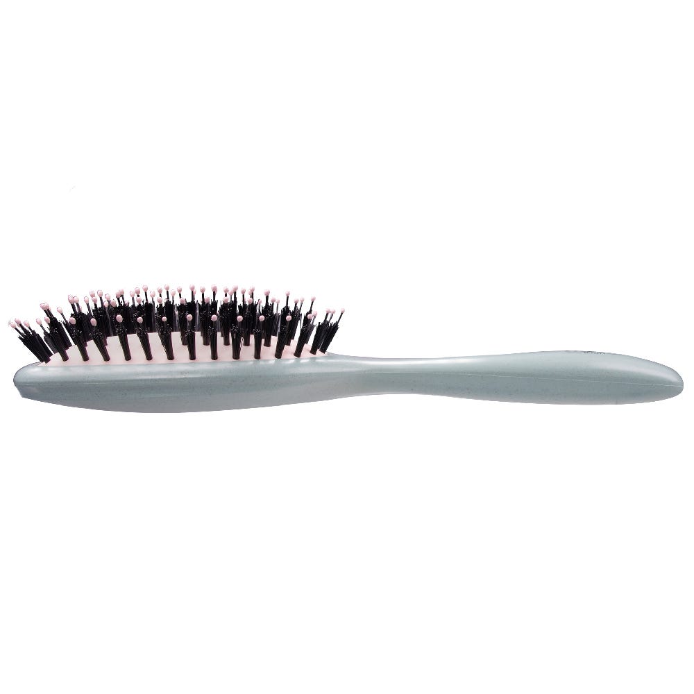 PARSA Beauty Vegane Pflegebürste groß oval mint
