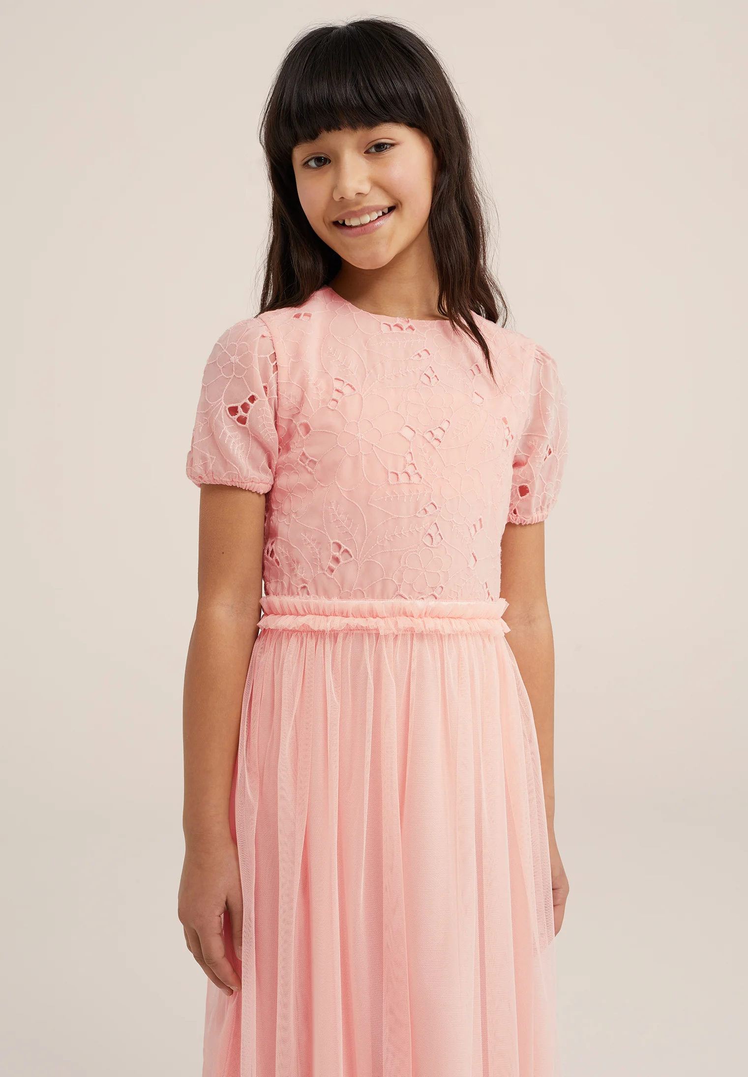 Vestido elegante de moda WE