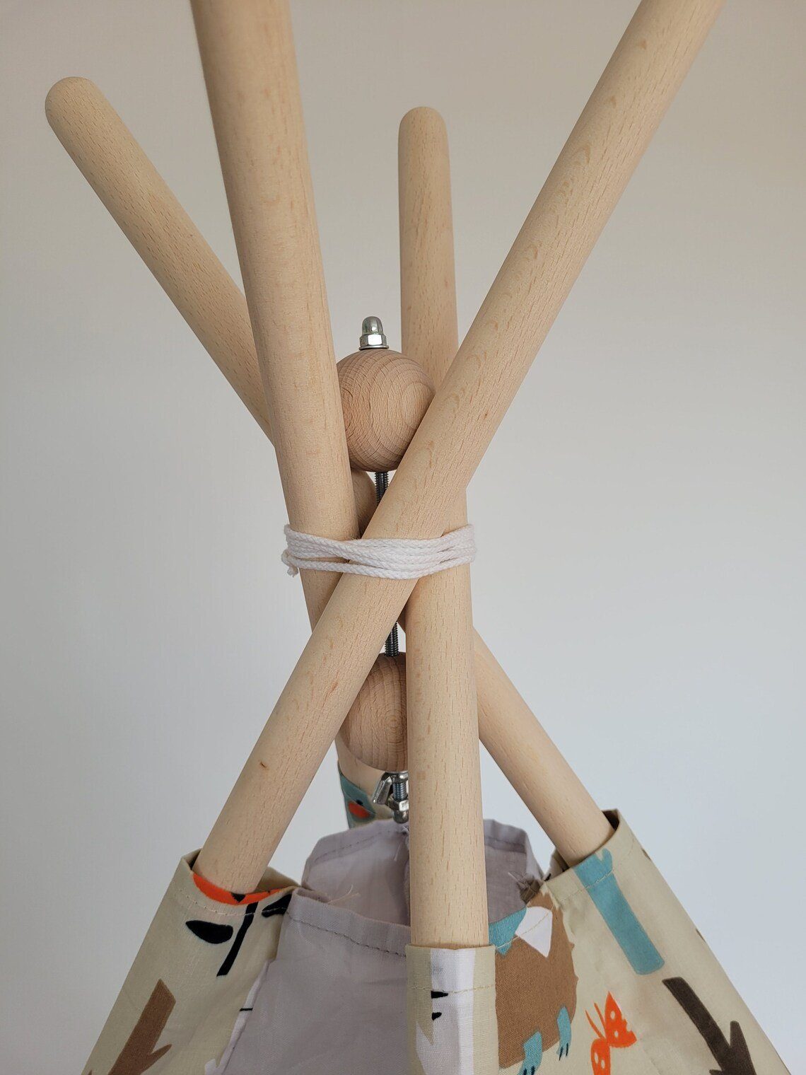 Pamek Tipi-Zelt Tipi Zelt Stabilisator SET