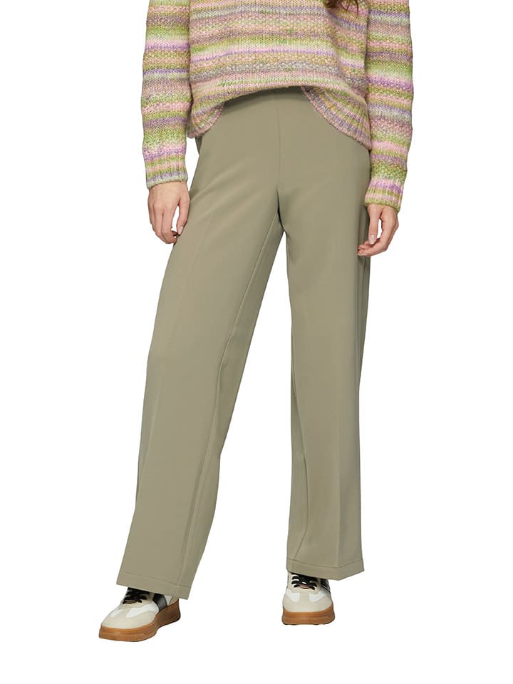 comma Hose in Beige günstig kaufen