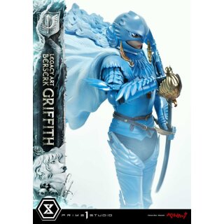 Berserk Legacy Art Kentaro Miura Statue - Griffith