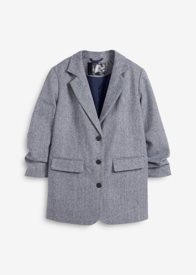 Long-Blazer