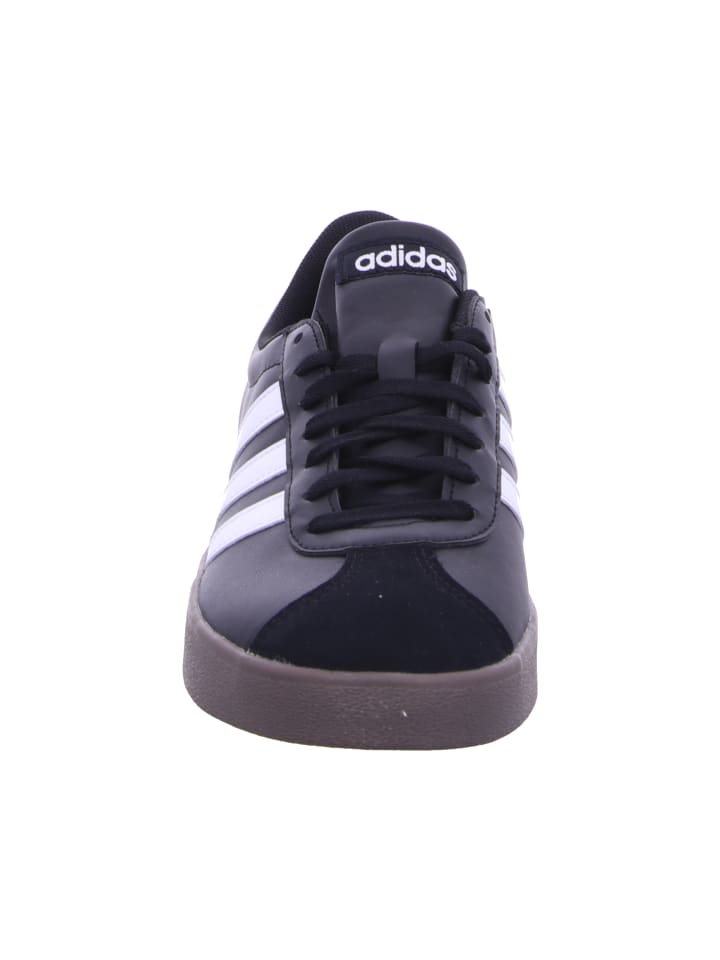 adidas Schnürschuh in schwarz günstig kaufen